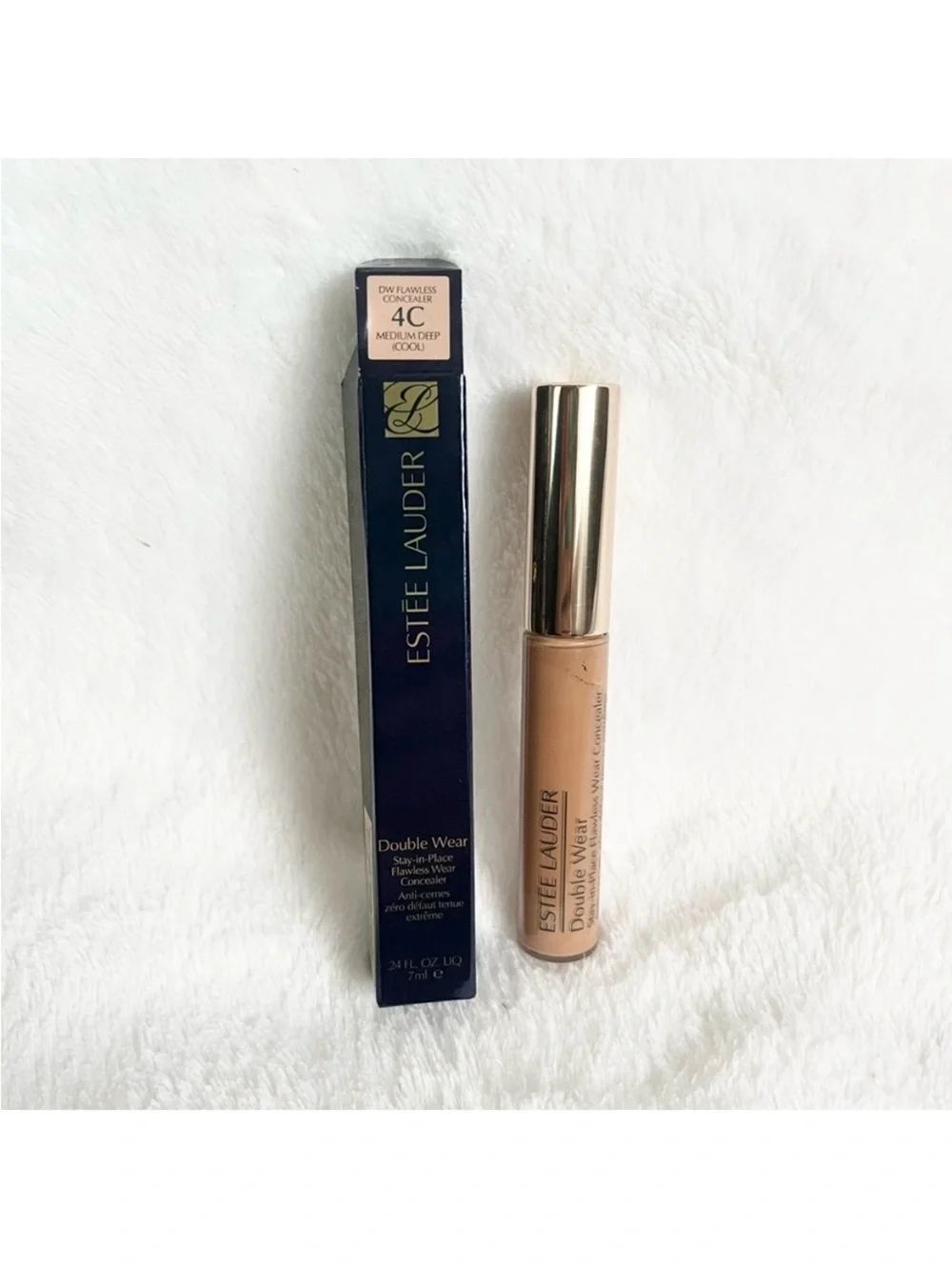Estee Lauder Double Wear Stay In Place Flawless Wear Concealer - 4C Medium
